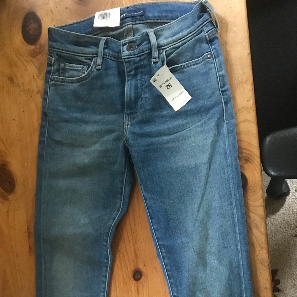 Levi's Premium Made & Crafted Empire True Blue